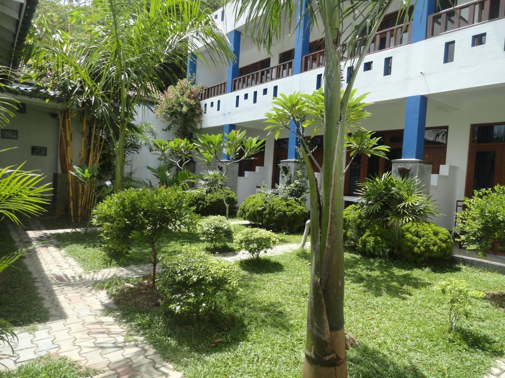 โอเชียน ริช ฮอลิเดย์ Hotel มิริสซา ภายนอก รูปภาพ