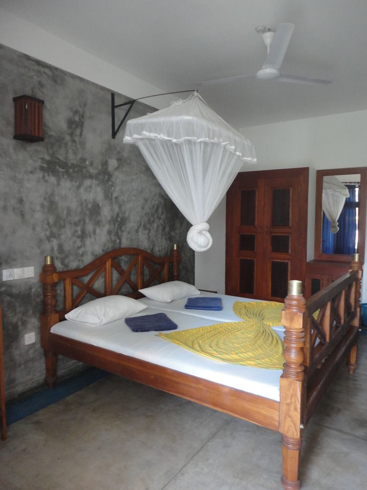 โอเชียน ริช ฮอลิเดย์ Hotel มิริสซา ภายนอก รูปภาพ