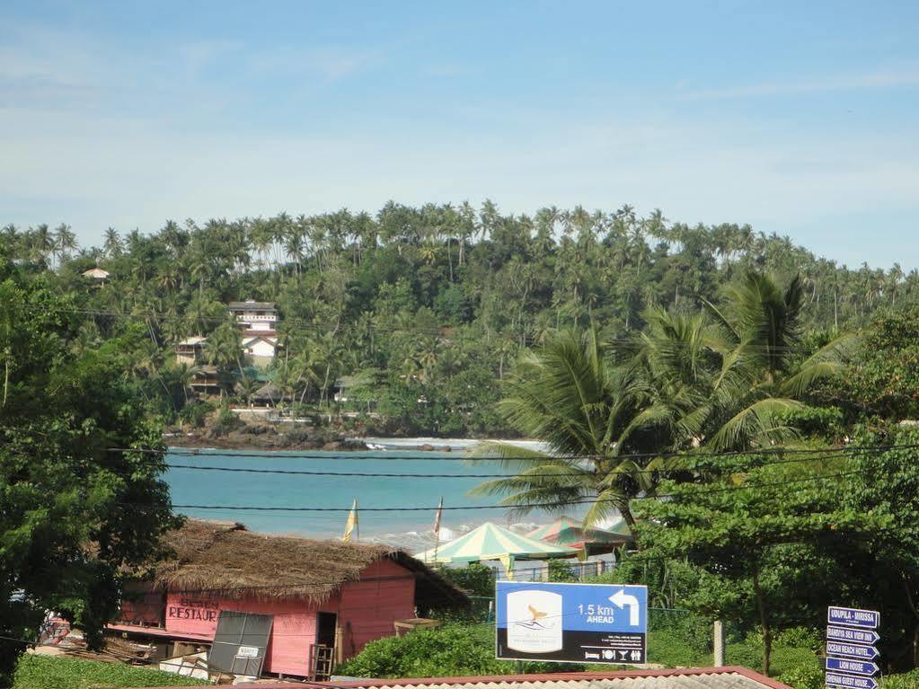 โอเชียน ริช ฮอลิเดย์ Hotel มิริสซา ภายนอก รูปภาพ