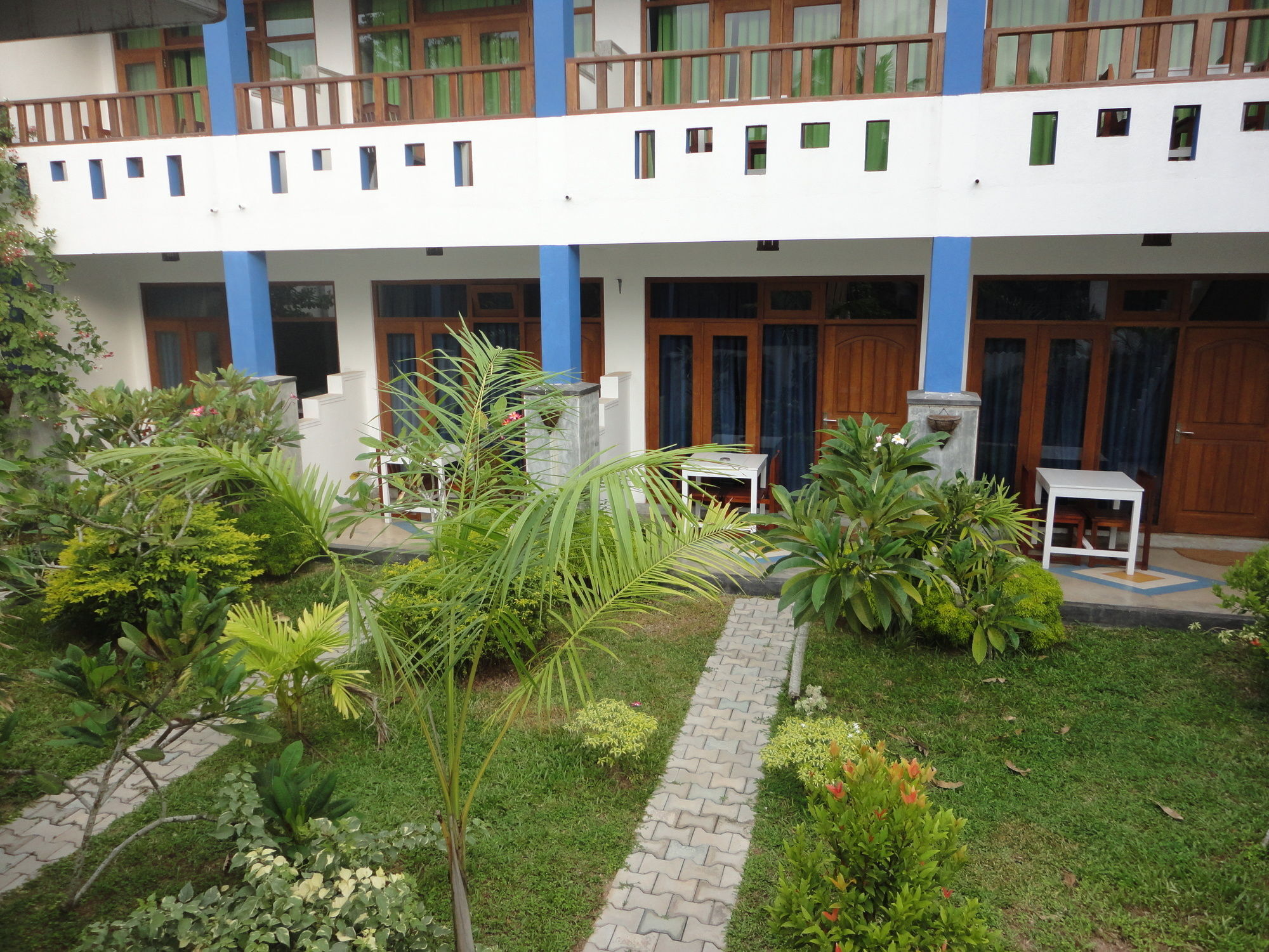 โอเชียน ริช ฮอลิเดย์ Hotel มิริสซา ภายนอก รูปภาพ